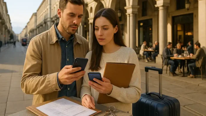 Плюсы и минусы жизни в Италии: переезд, адаптация и реальность Иллюстрация к материалу о реальной жизни в Италии и подготовке к переезду