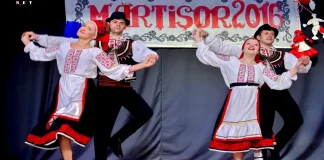 Festivalul Mărțișor 2016 Torino: Pavel Stratan și Grigore Gherman Încântă Italia! Festivalul Martisor 2016 Torino Italia