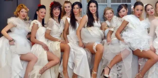 Модели футбольного клуба Toro конкурс красоты в Турине! Модели футбольного клуба Toro конкурс красоты в Турине!