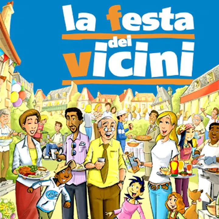 Festa dei vicini Torino 2016