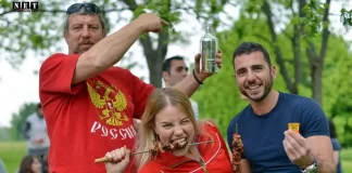 Встречи русскоязычных в Турине фото и видео Русские пикники, шашлыки в городе Турин, и другие мероприятия с участием русскоязычных Пьемонта