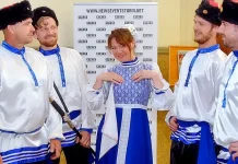 Русские староверы в Италии: сохранение традиций в Турине Русские староверы в Италии ассоциация Радуга с концертом в Турине