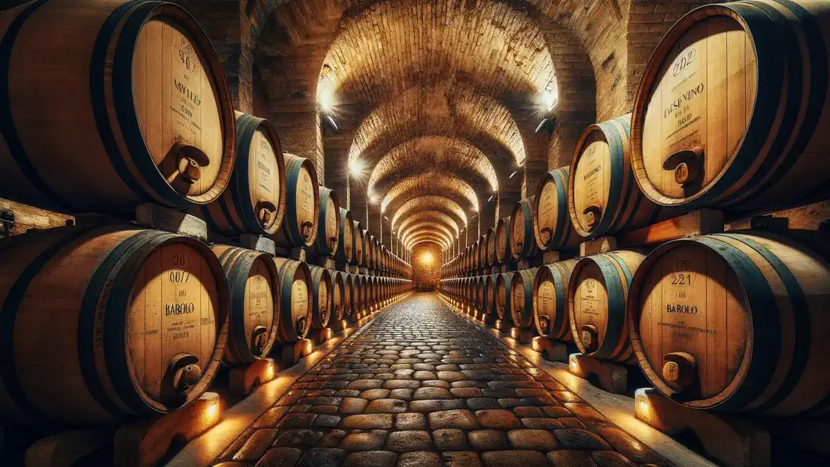 Регион Пьемонт славится своими виноградниками Бароло и Барбареско, производящими одни из лучших итальянских вин