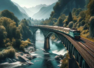 Красоты Пьемонта поездом: Vigezzina-Centovalli, Локарно и озеро Маджоре Красоты севера Италии и региона Пьемонт