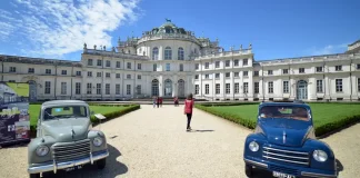 Юбилей Fiat 500 Topolino: 80 лет эмблематической модели в Турине