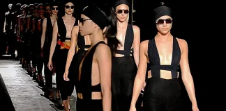 Историческое значение Туринской Недели Моды 2016: основные моменты и влияние на Турин Историческая фотография Первой недели моды в Турине 2016