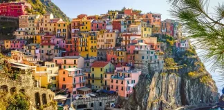 Из Пьемонте в Лигурию: идеальное путешествие по итальянскому побережью Из Пьемонте в Лигурию: идеальное путешествие по итальянскому побережью