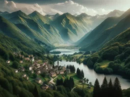 Лучшие деревушки Пьемонта - Красоты Италии