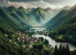 Лучшие деревушки Пьемонта: 11 «борги» для уикенда из Турина Лучшие деревушки Пьемонта - Красоты Италии