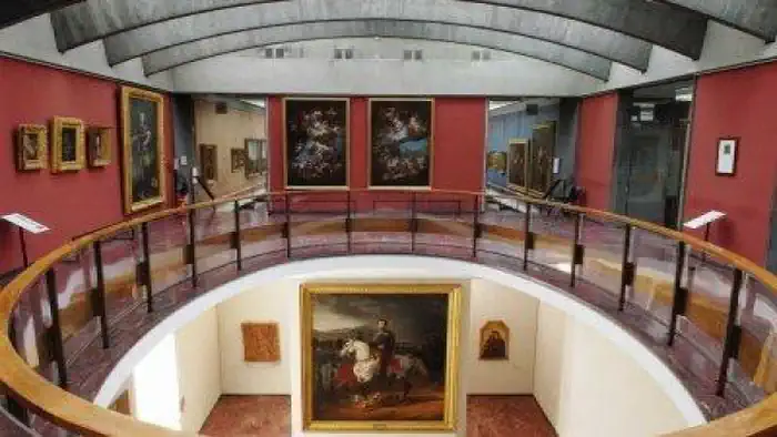  Савойская Галерея Сабауда Достопримечательности Турина на фото и видео