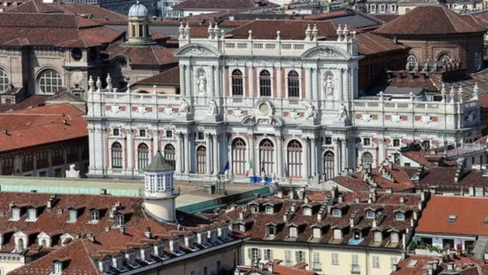 Эпоха возрождения Италии музей в Турине