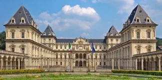 Исторический шедевр: Замок Валентино — одна из главных достопримечательностей Турина Посетите Замок Валентино в Турине и окунитесь в мир итальянского барокко. Откройте богатую историю величественную архитектуру живописные сады