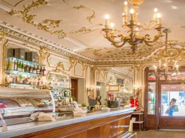 Исторические кафе Турина: места, где встречались великие умы и творились важные события