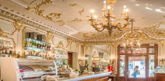 Исторические кафе Турина: места, где встречались великие умы и творились важные события Исторические кафе Турина: места, где встречались великие умы и творились важные события