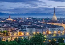 Турин: город, который стал европейской столицей туризма в 2017 году Город Турин туристическая столица 2017