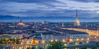 Турин: город, который стал европейской столицей туризма в 2017 году Город Турин туристическая столица 2017