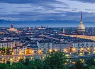 Турин: город, который стал европейской столицей туризма в 2017 году Город Турин туристическая столица 2017