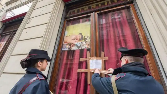 В Турине ликвидирована китайская мафия массажные центры