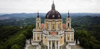 Базилика Суперга: святое место и символ Турина Базилика ди Суперга в Турине - впечатляющая достопримечательность с прекрасной панорамой и историей
