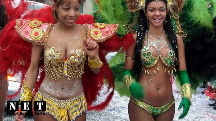 Карнавалы 2017: 15 карнавалов Пьемонта которые интересно посмотреть