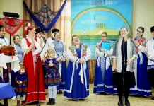 Русские Староверы Италии сохраняют древние обычаи Масленицы