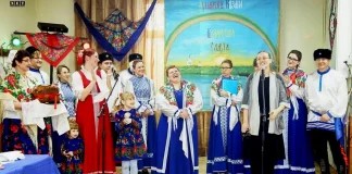 Русские Староверы Италии сохраняют древние обычаи Масленицы