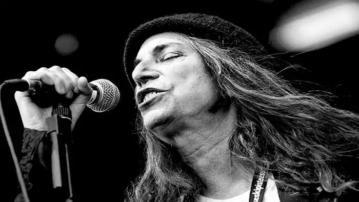 Патти Смит - Patti Smith Новые концерты в Турине в 2017 году