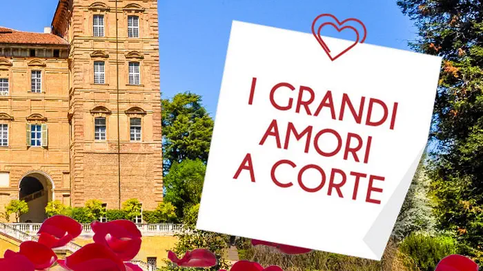 I Grandi Amori в Corte - День святого Валентина в замке