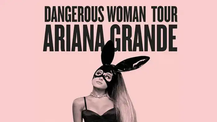 Концерт в Турине Гранде - Ariana Grande