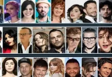 Фестиваль песни Сан-Ремо список участников приглашаем в поездку для рекламы! Фестиваль Сан-Ремо 2017 года, старые и новые исполнители участники конкурса