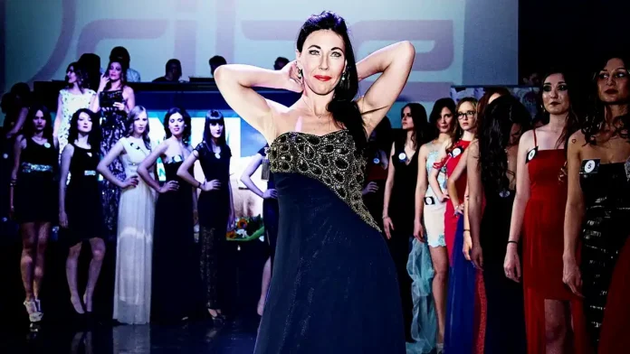 Fotomodella Italia concorso miss over Europe 2017 мода Турин Италия