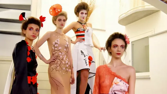 Новые таланты высокой моды в Турине конкурс молодых модельеров желающих продвинутся сделать