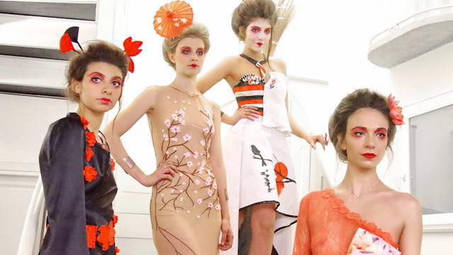 Новые таланты высокой моды в Турине конкурс молодых модельеров желающих продвинутся сделать итальянский бренд быть модельером в Италии