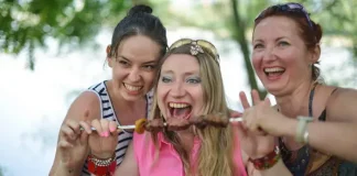 Встречи русскоязычных Турина в 2017 году Встречи русскоязычных Турина в 2017 году Шашлык в Турине