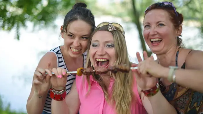 Встречи русскоязычных Турина в 2017 году