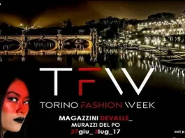 Torino Fashion Week 2017 Неделя моды в Турине
