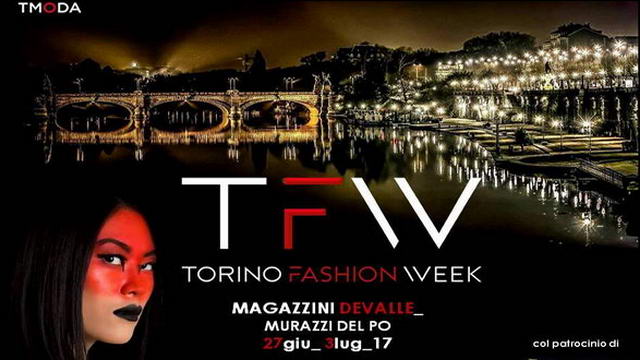 Torino Fashion Week 2017 Неделя моды в Турине