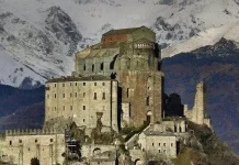 5 достопримечательностей в окрестностях Турина 5 достопримечательностей в окрестностях Турина