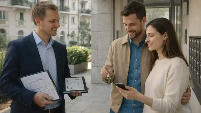 Агент по недвижимости Италии Турин