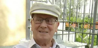 Долгожители Италии мужчина из Турина Долгожители в Италии - мужчина 102 года под Турином