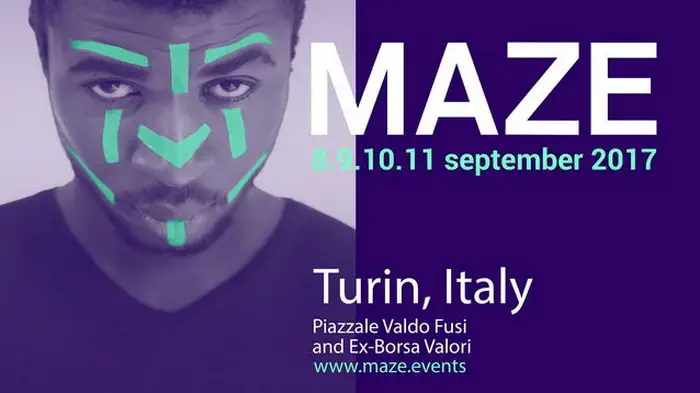 MAZE - Streetwear and Streetculture Festival - Фестиваль культуры уличной моды в Турине Италии