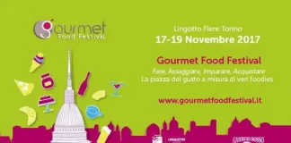 Гастрономический фестиваль в Турине Gourmet Food Festival 2017 Итальянская кухня в Турине фестиваль