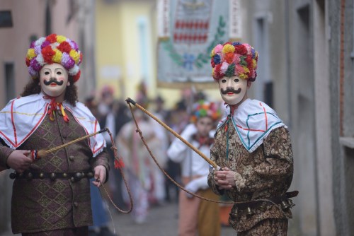 Карнавал в Турине 2018