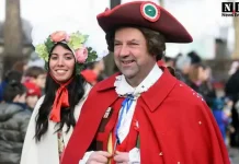 Веселье и красочные костюмы: Карнавалы Пьемонта 2018 Карнавал в Турине 2018