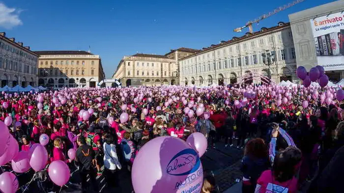 Женщины Турина против рака
