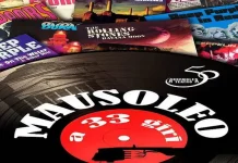 Мартовские события в Турине 2018 выставка фотографа Un Mausoleo a 33 giri – dal 22 marzo al 22 aprile 2018