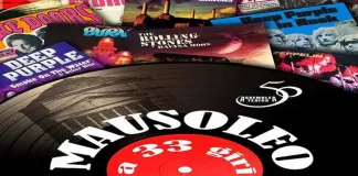 Мартовские события в Турине 2018 выставка фотографа Un Mausoleo a 33 giri – dal 22 marzo al 22 aprile 2018