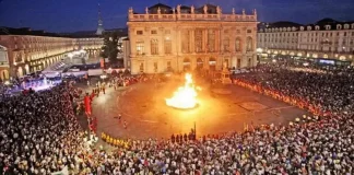 Дрон-шоу, костры и исторические парады День Турина 2018 в воспоминаниях Турин день города полная программа мероприятий 2018