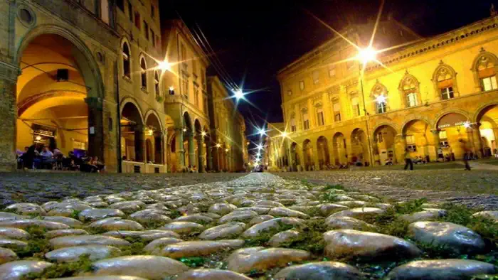Лучшие города Италии Болонья