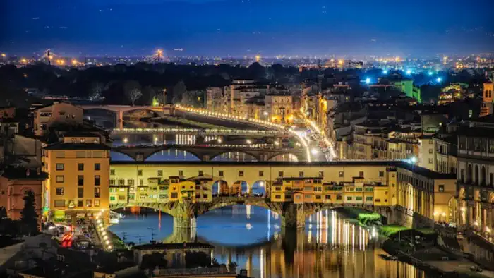 Флоренция: Ренессансное Сердце Италии